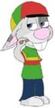 Happy Easter Day Gift For Chimaera