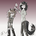 dehorning by 7redteeths