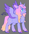 Stellar Alicorn
