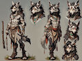 Claw the Mightyena