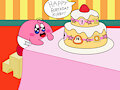 Baby Kirby's Birthday (Azurexary781)