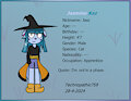 Character card--2nd Darkner set
