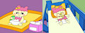 Bed Time, Chamametchi! (Azurexary781)