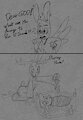 Family AU 9 - Caught by SoulCentinel