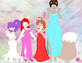 Ladies' night out(By MissCutieTastic) by ZzBluSniper21zZ