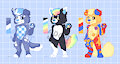 🌟Puppy set [ADOPT]