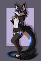 Comm. Warento by LilTellTails
