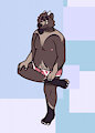 Bear plus goat equals ...