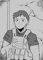 Survival Horror Protag