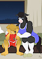 *W*_Friendly comfort by Fuf