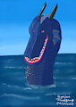 Ghalte the Seavern by AzariusFlashfang