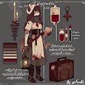 wolf girl forensic nurse