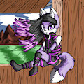 OC -- Aurora Phoenix