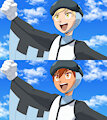 Billy and Bobby: Sky Trainers Victory
