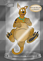 Scooby Roo by stuffalso