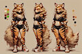 Loka the Arcanine