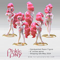 Pinkie, multiple angles by bbmbbf
