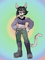 [QnD MM] Strut Your Stuff
