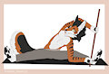 yoga for Teufel