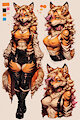 Roxie the Arcanine