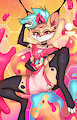 Beelzebub by DragonFU