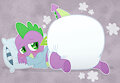 Spikey Wikey Poofy Tushy~ by Tenerius