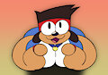 Buff Puppy K.O.