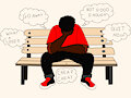 I Hate Depression... by BigBellyBirdy89