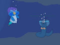 [NMA] Swimming in their sleep
