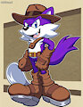 Nack the weasel/Fang The Hunter [AI]