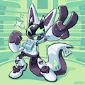 Artrade with Lordyanyu by Spaicy
