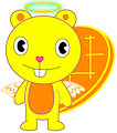 Lorimar The Angel Beaver Boy