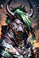 Mega Asmodeus