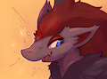 Lined Sparklefluff