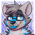 Icon Commission - Red and Saiko