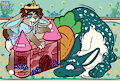 Princess Guard by Maxwtv