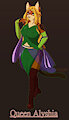 Alyshia the Archfey