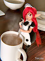 Hot Sweet Beverage