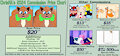 Tails230 Commission Prices 2024