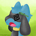 Icon set: Riolu Caterpie Paldean-Wooper
