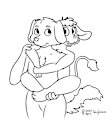 Old friends by SenGrisane