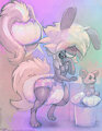 Harley - Packing and Pushing (Messy)