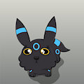 YCH sad hamster meme for BetaSnolf (Umbreon)