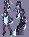 Sadie Ref