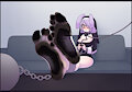 Violita's Feet. All Dirty Alts. by TheSplitShow