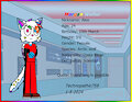 Re-revamping on all my characters a 2nd time (1/10) by Netherkitty