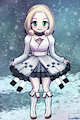 #883 - Viola's Winter Outfit