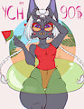 MALIBU YCH - open