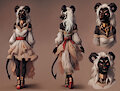 Esyridiel (Syri) the Houndoom (Young Heiress)
