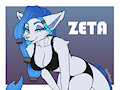 Quick Art: Zeta by DeskManiac